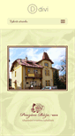 Mobile Screenshot of penzionruza.cz